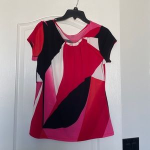 Women's Worthington blouse shirt SZ PL